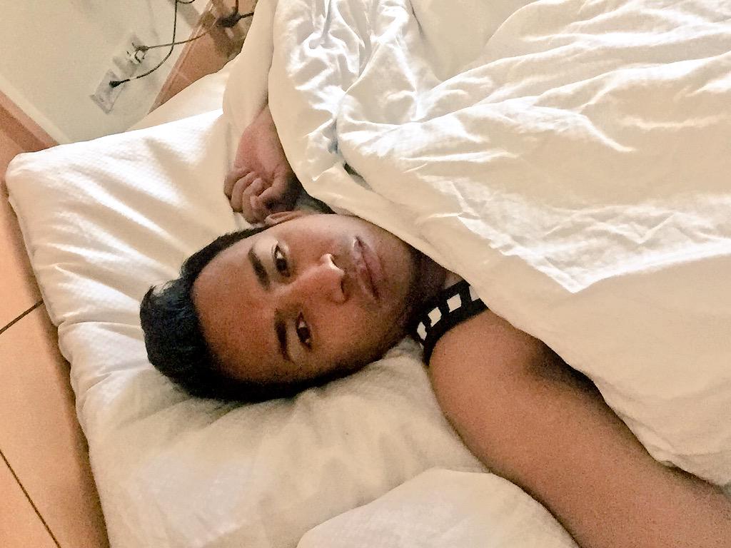 ratedRien's tweet photo. Good Morning People of the Philippines #freshFromBed #StayCation http://t.co/Qlha0oI8tk