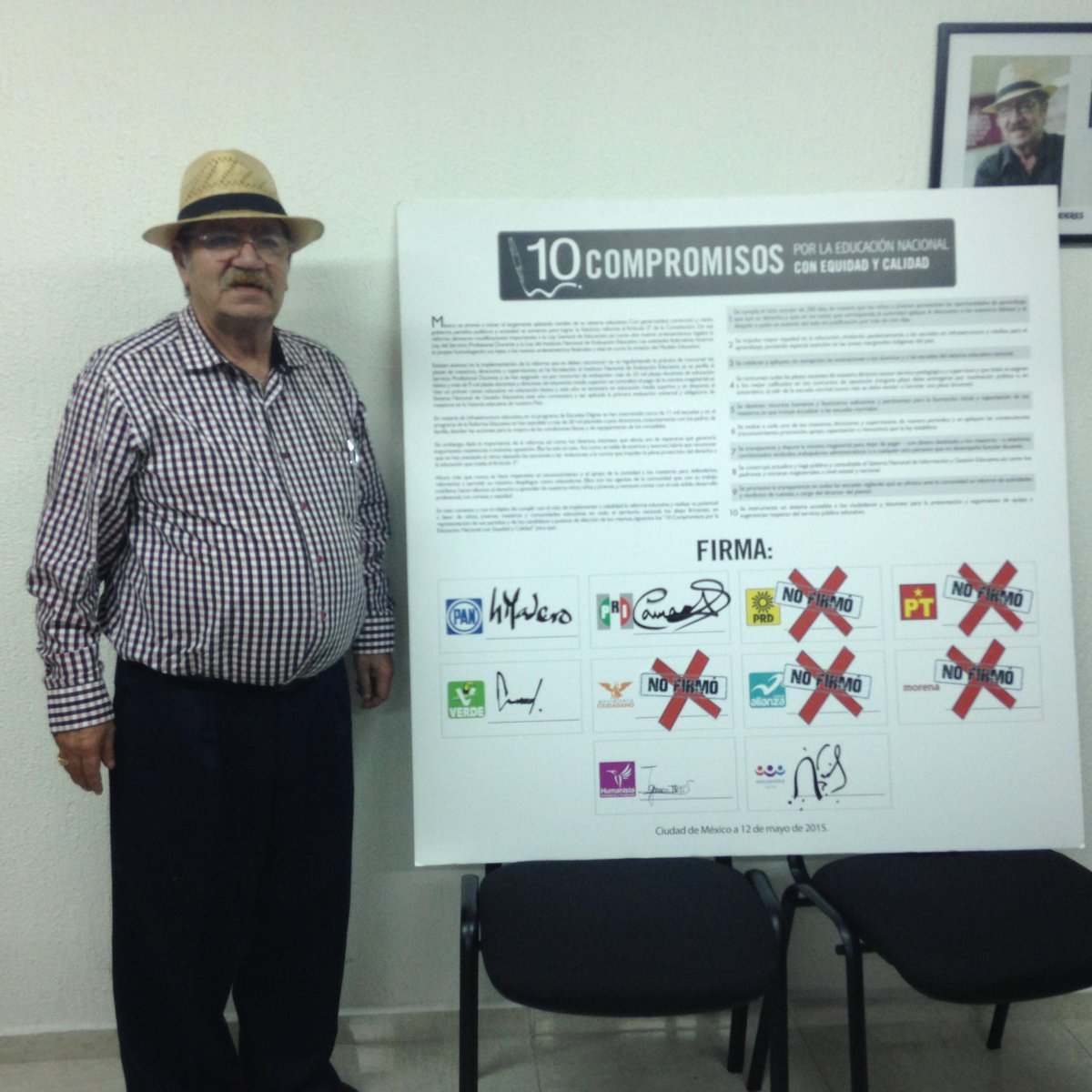 Prensa Humanista tweet media