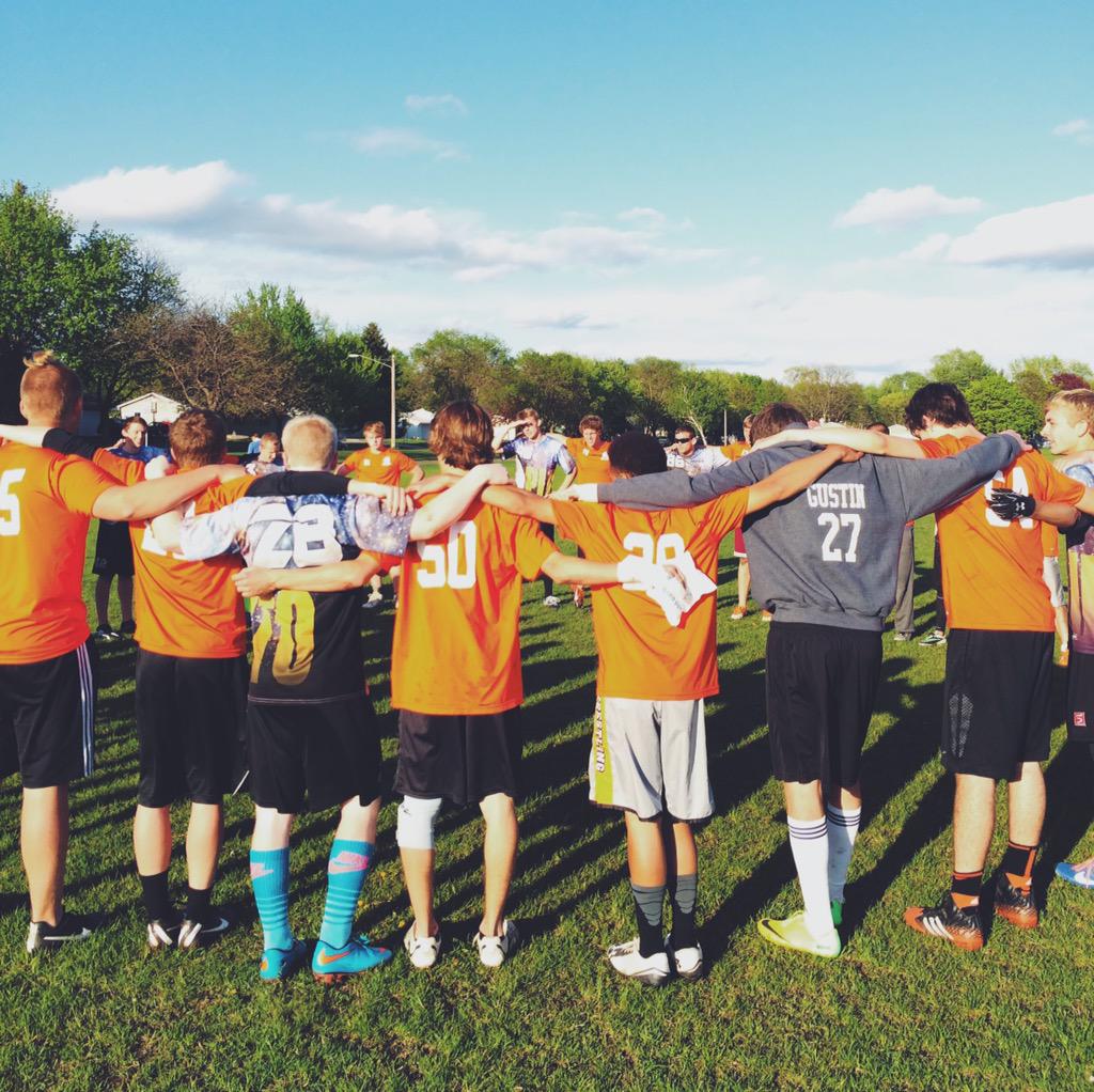 Bears fall to <a href="/PL_Ultimate/">Prior Lake Ultimate</a> 14-16 in a game that truly was a story of two halves.