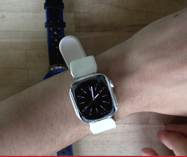 AppleWatchGuy's tweet photo. @HuffingtonPost If you ever wanted a rounded #applewatch this is how to get one! http://t.co/QxwBal3xqJ http://t.co/ayDzhx0smg