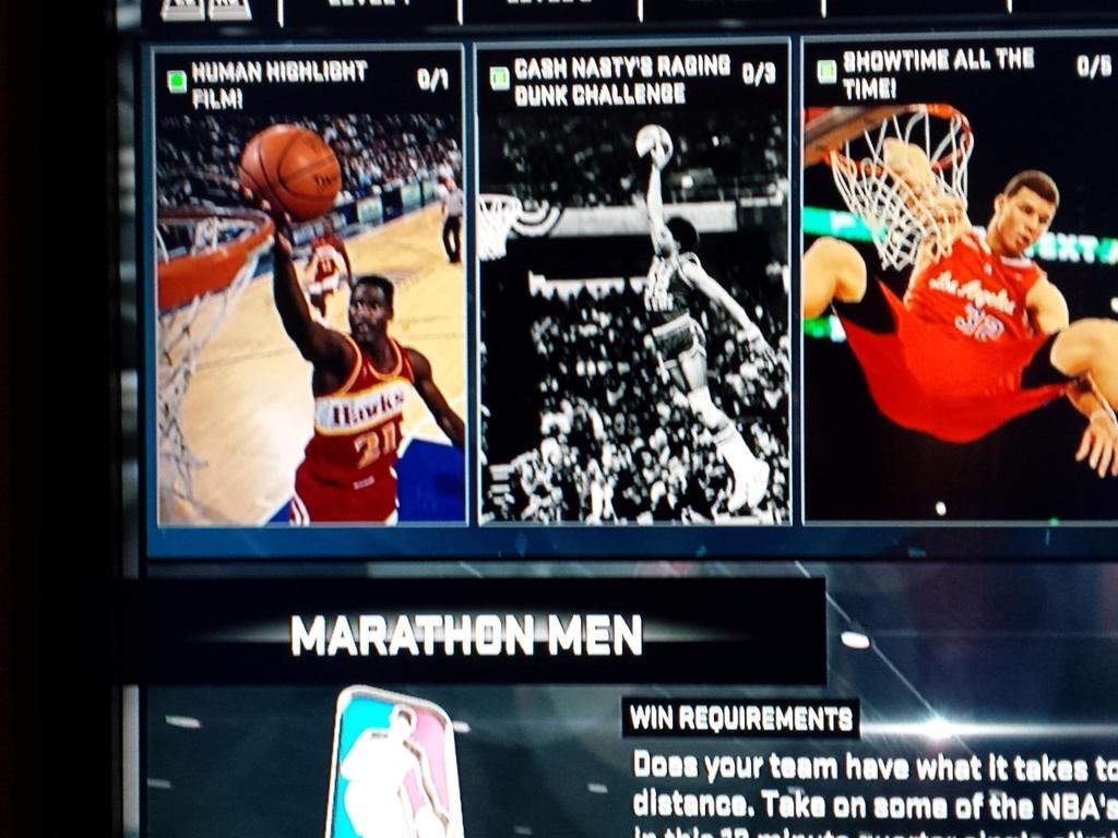KeillanW's tweet photo. @LD2K @Ronnie2K @NBA2K Is finishing all of the Challenges #pinkdiamondlarrylegend worthy??? http://t.co/6KK2jo6X90