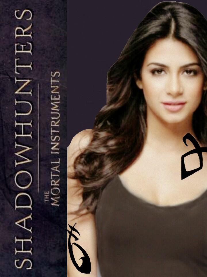kaydeebv's tweet photo. Hi Izzy! @EmeraudeToubia
#WhoIsIzzy #Shadowhunters http://t.co/EZhoVFvEcQ