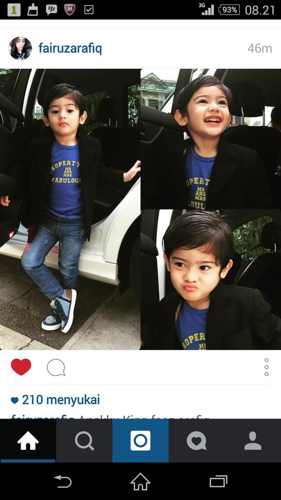 Leuhui27's tweet photo. Subhanawallah nweh msih kecil
Udah bkin jatuh cinta ♥
*sambil ngelus perut* http://t.co/CoSdmtcimz