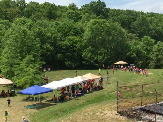OttwayElem's tweet photo. House Field Day @ Ottway! http://t.co/J8qwD4LhHK
