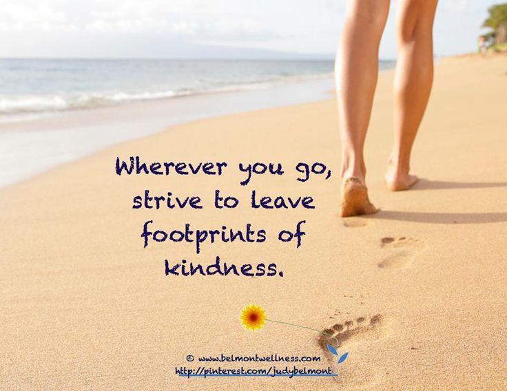 VTDiva01's tweet photo. #FootprintsOfKindness http://t.co/FNoURtOobO
