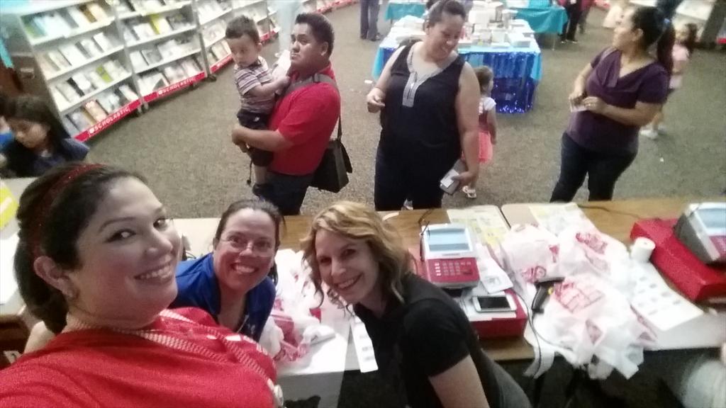 Independence Eagles  Love Love Love to read! #Bookfairsuccess #Ieslearns @lovinthelib @ortizll19