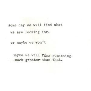 someday