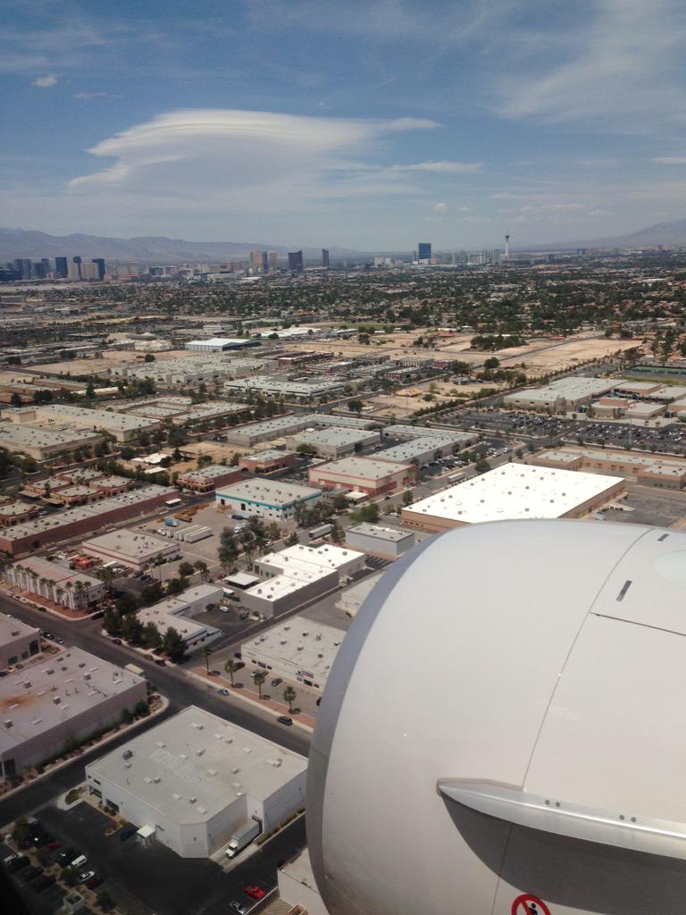 SamuelsonFurn's tweet photo. Ready to rock Vegas @hdexposhow #HDExpo2015 http://t.co/dZGqpUxvvu