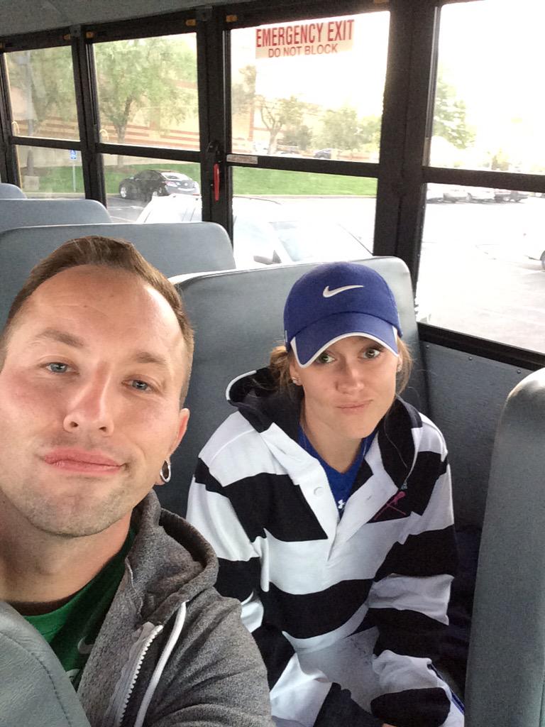 MHS_LAX's tweet image. no kids only coaches on the bus😜
#ditched
