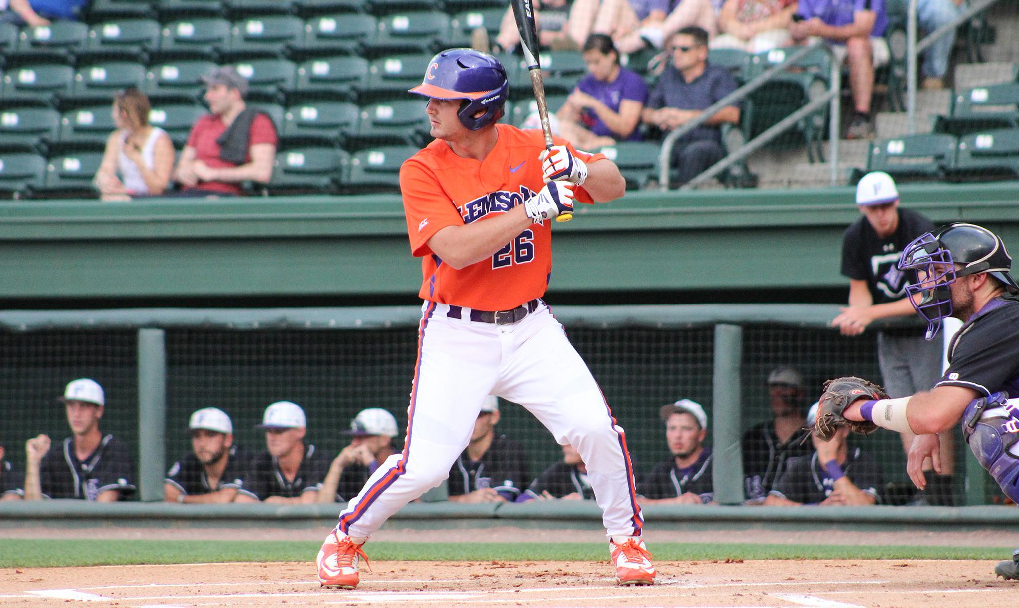 Clemson Baseball on Twitter: