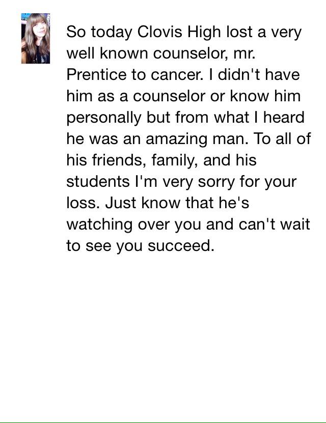 JESullie1220's tweet photo. #RIPPrentice http://t.co/WqqAQr5DJ6