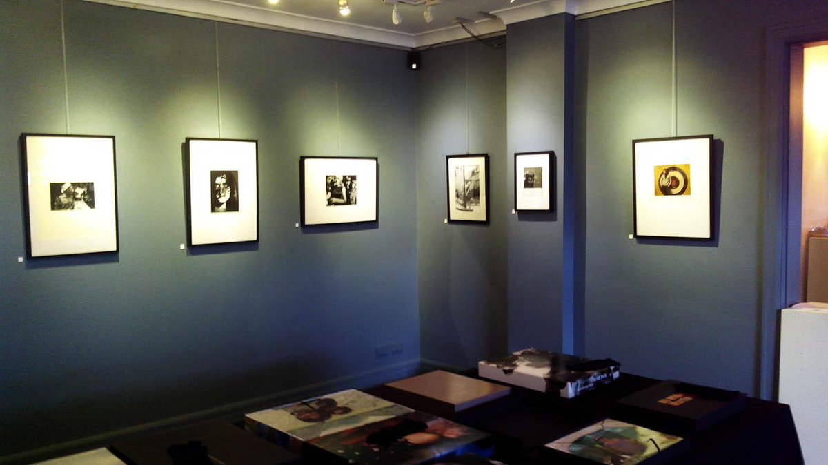 PhotonetGallery's tweet photo. OPEN NOW - great show &amp; sale of LIMITED EDITIONS photography books, signed prints. Collectors - you want to see this! http://t.co/e0dcLy4GXR