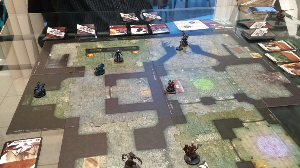 robelliott_rob's tweet photo. #dnd #dungeoncommand #tabletop w/@ToddSecord @1jamesbell http://t.co/ItlwL8WuVh
