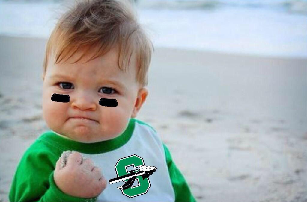 CoachBennaka's tweet photo. S/O to @SVWBaseball on winning the MEC! #BannerMonth #WarriorsBaby http://t.co/x2Qm4nxBZP