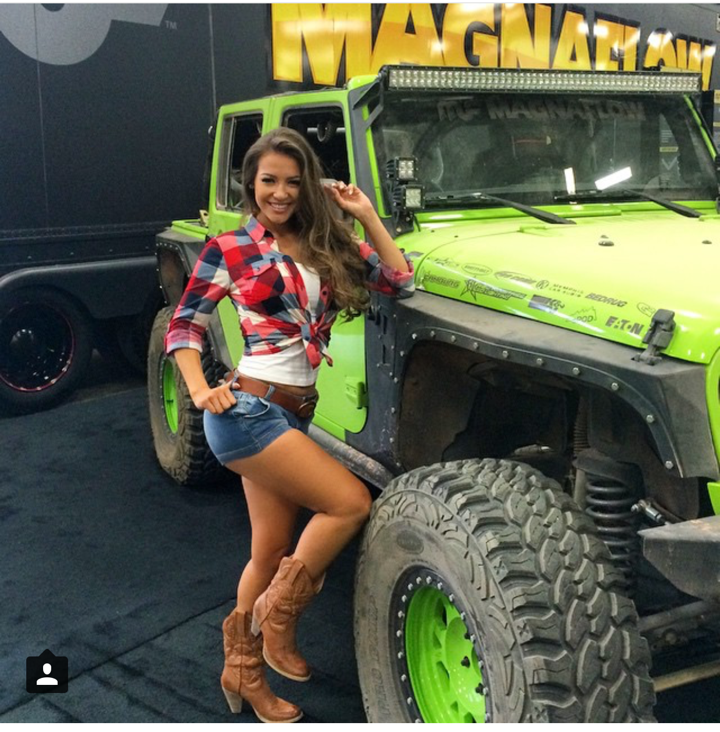 Miss <a href="/Magnaflow/">MagnaFlow Performance Exhaust</a> is headed to Dallas for Truck &amp; Jeep Fest this weekend. Will you be there?