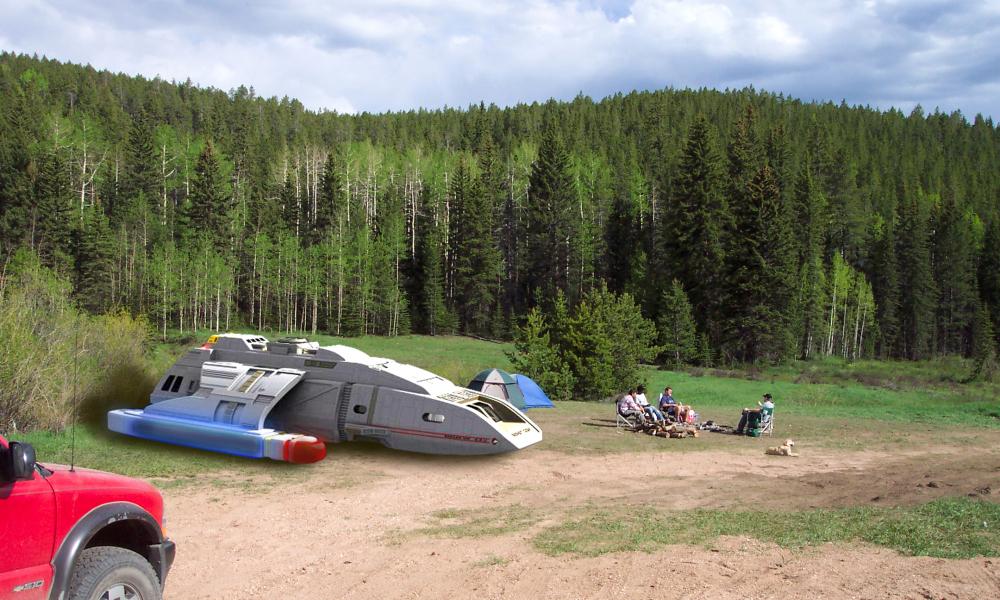 TEDTalks's tweet photo. How Star Trek will finally come true: http://t.co/xSWzdVcinT http://t.co/RM1ih3flBX