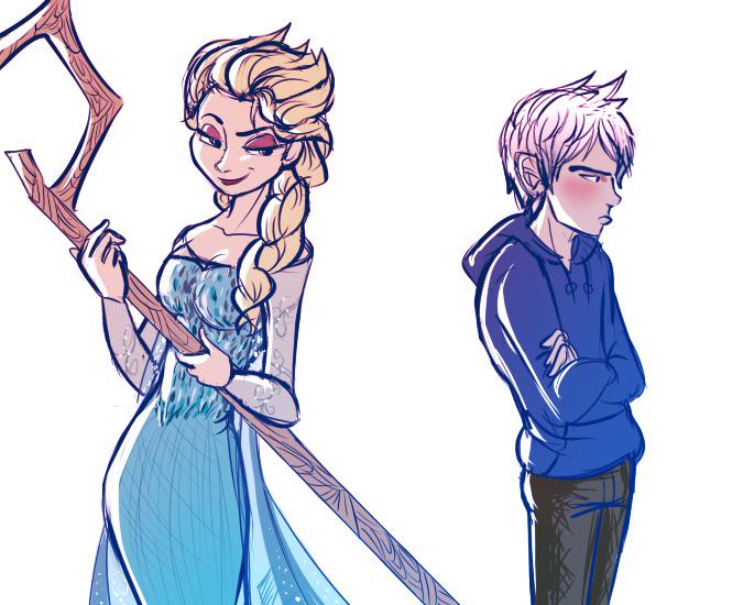 ❄️Jack Frost❄️ (@thtjackfrcst) on Twitter photo 