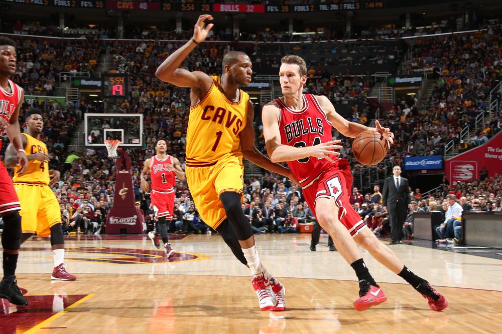 Chicago Bulls v Cleveland Cavaliers Game 6 Match Report โ SportingAlert.com