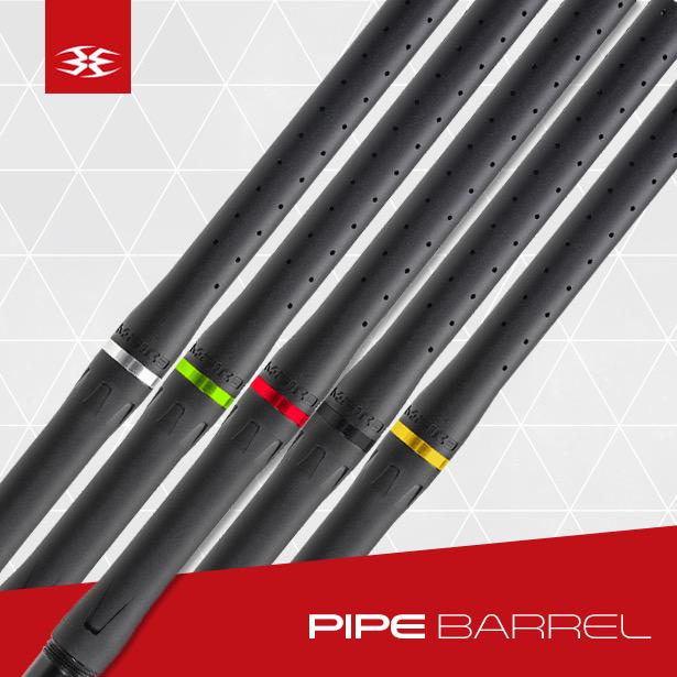 Pipe barrels and backs are back in stock, comes standard with .688 and additional backs are available .678 .683 .693