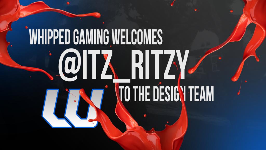Cappaholics's tweet photo. We would like to welcome @Itz_Ritzy to our design team! #Whipped http://t.co/0y6tqXff90