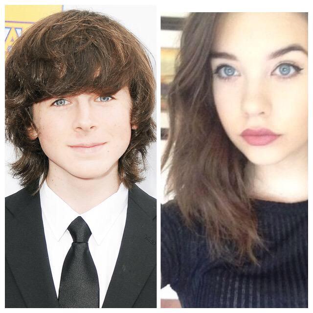 Rest in peace to one of the twins  <a href="/TWD_dacy/">Dacy Grimes</a> , we are all gunna miss you. <a href="/Itsgrimescarl/">Carl Grimes</a> 👼🏼👼🏼 fly high and watch us