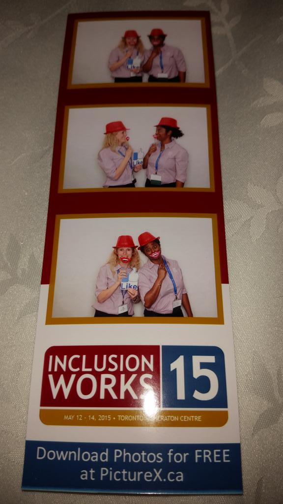 visselx1's tweet photo. #IW15TO so fun! http://t.co/1Zn7QG5Qvq