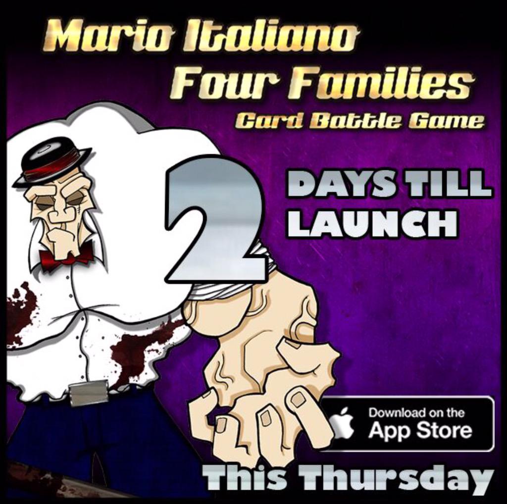 MarioItalianoUS's tweet image. Finally ready for launch on iPhone this Thursday May 14th!!!! #indiedevhour #gamedev #indiedev