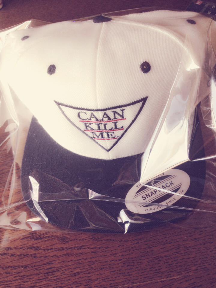 itsukichi1127's tweet image. アルファプラスさんに取り置きして頂いてたちーかまん君CAP届いた♡♡

#alphaplus
#アルファプラス
#ちーかまん
#歌う犬records
#ちーかまんCAP