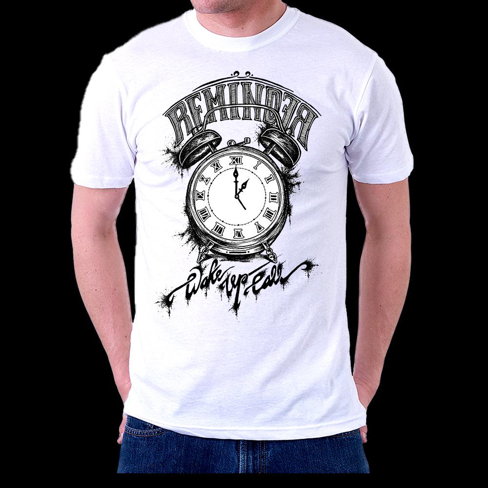 ReminderMerch's tweet photo. Wake up call size available s - xl . Ph: 082110951205 pin : 7d464d3e http://t.co/LxF4QqVOuP