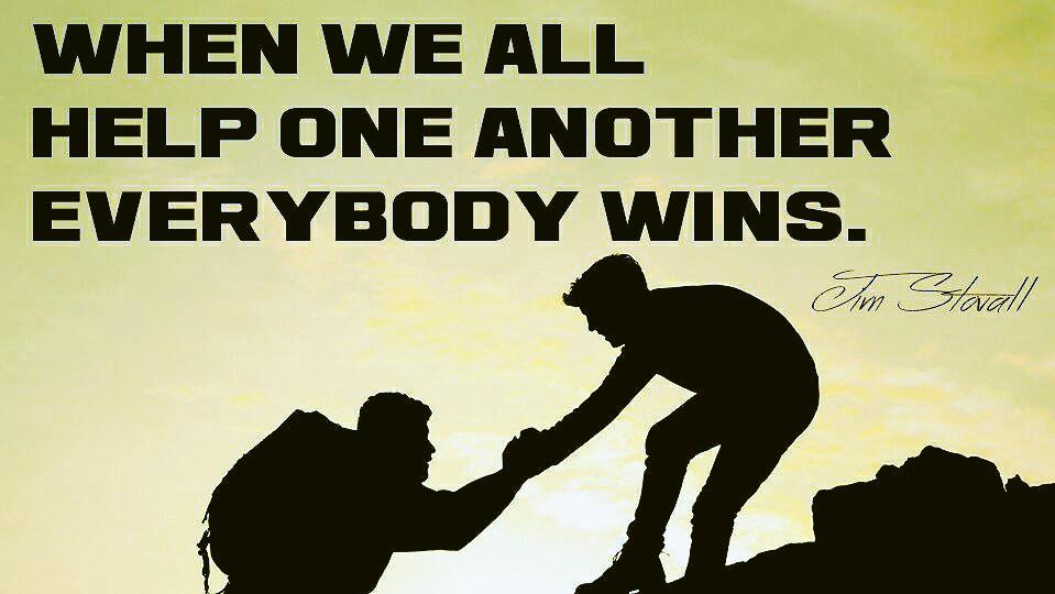 zig ziglar on twitter quot quot when we all help one another another word for working for free