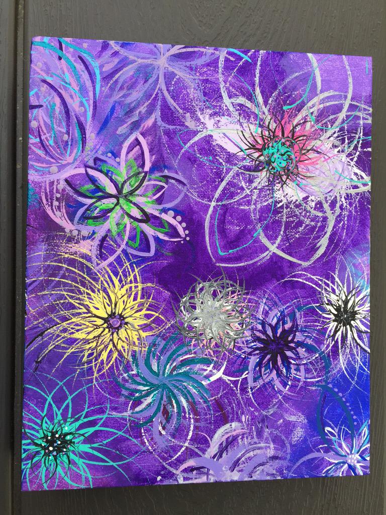 italiamermaid's tweet photo. #Inspired by the #vibrations! #ashleysart #italiamermaid #italianmermaid #artwork #creative #imagination #imaginative http://t.co/tf5fJrP2UM