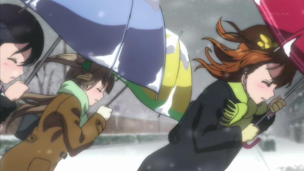 GussieShrum's tweet image. ラブライブ！二期九話

#ラブライバーは絶対RT
#RTした人全員フォローする