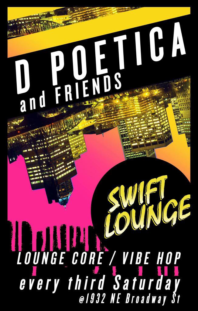 BLOWNPDX's tweet photo. This Saturday PDX! http://t.co/OJG0RK05iM