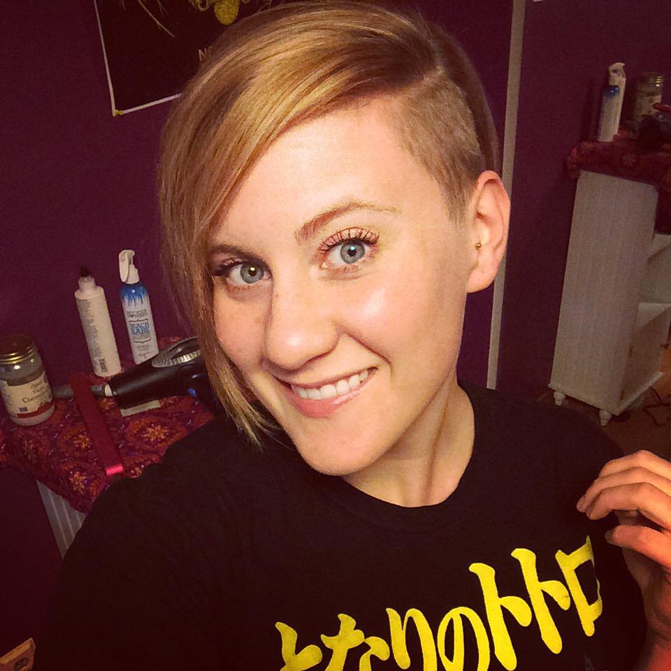 mdrodriguez13's tweet photo. Cut it off! #badasscut http://t.co/1nLwW6ve5S