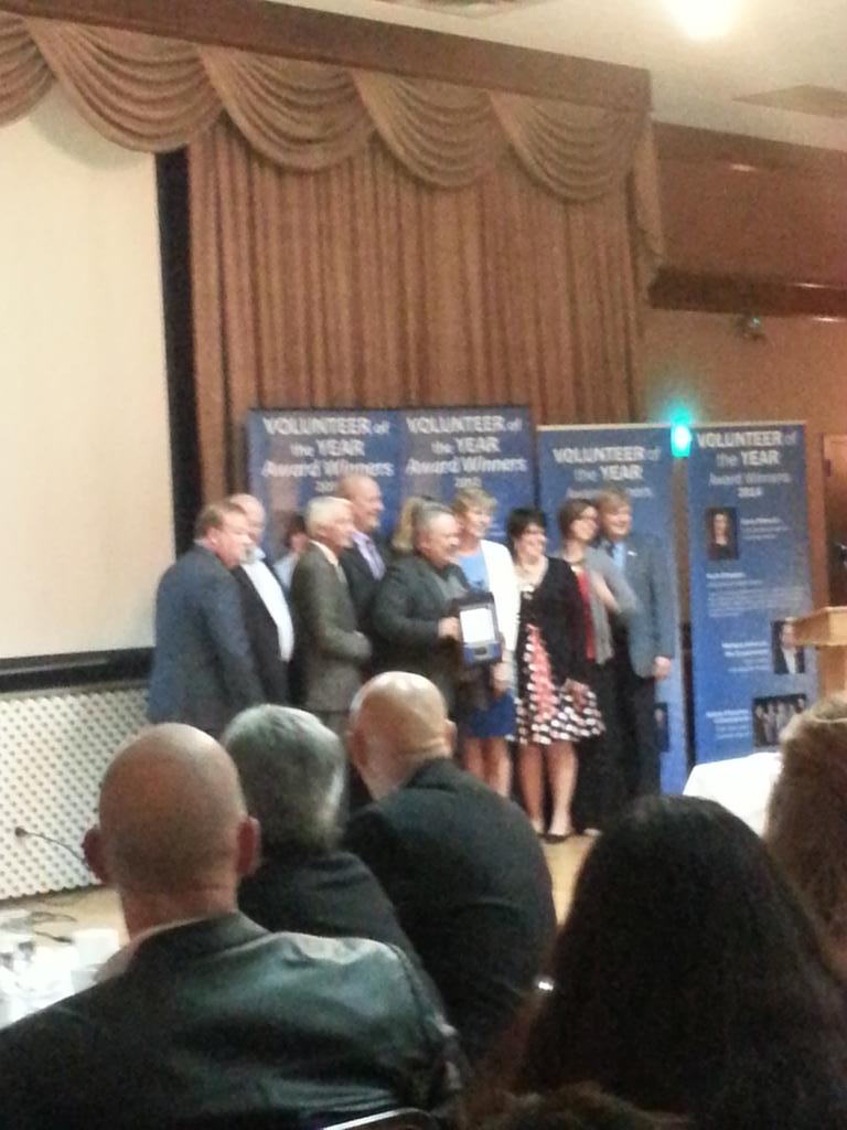 Congrats to <a href="/SummerGames2014/">Summer Games</a> for winning the Airdrie Volunteer Advocate award! Well deserved! Hats off to you.