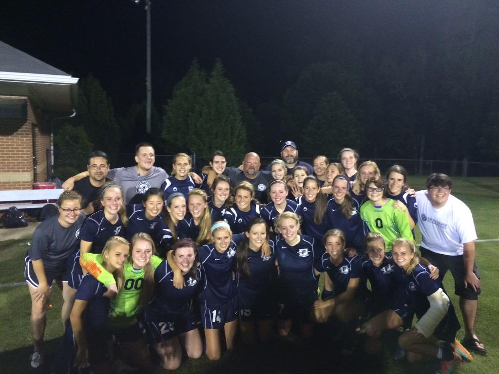 State here we come.  
#ibelieve