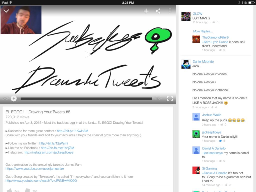 mcbeide's tweet image. Sorry I didn't post so long but jacky boy replied to me