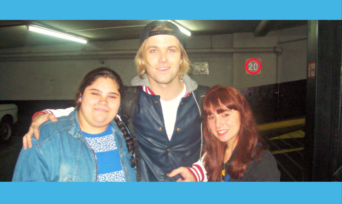 SofiiiNu's tweet image. Vivirlo con vos para mi es la gloria ♪...10/05💙 @AraceliLC_ GRACIAS POR SER LA OTRA MITAD DE MIS LOCURAS #AMADEISTAS!