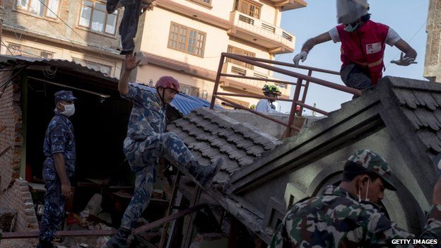 #NepalQuake rescue work set to resume bbc.in/1H2k7zY