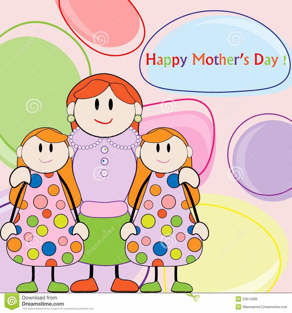 CPotorreal's tweet photo. Felicidades a todas las Madres del Mundo http://t.co/BdoiMUisdM