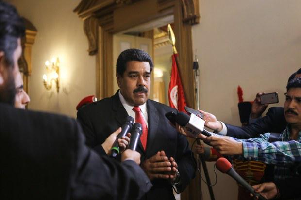 VTVcanal8's tweet photo. Venezuela es vista en el mundo con admiración, aseguró @NicolasMaduro (+Video) http://t.co/5bgbNjgq7u http://t.co/hdunyAEKJL