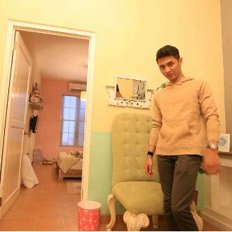 Ini kak <a href="/Bagasadi809/">Bagas Adi K</a> ganteng banget yah ^_^