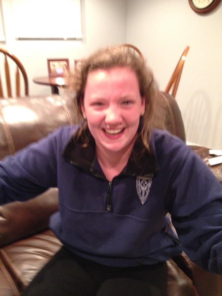 PresidentDuffy's tweet photo. If Annie wins president I'll just http://t.co/N0Mo7j8UlD