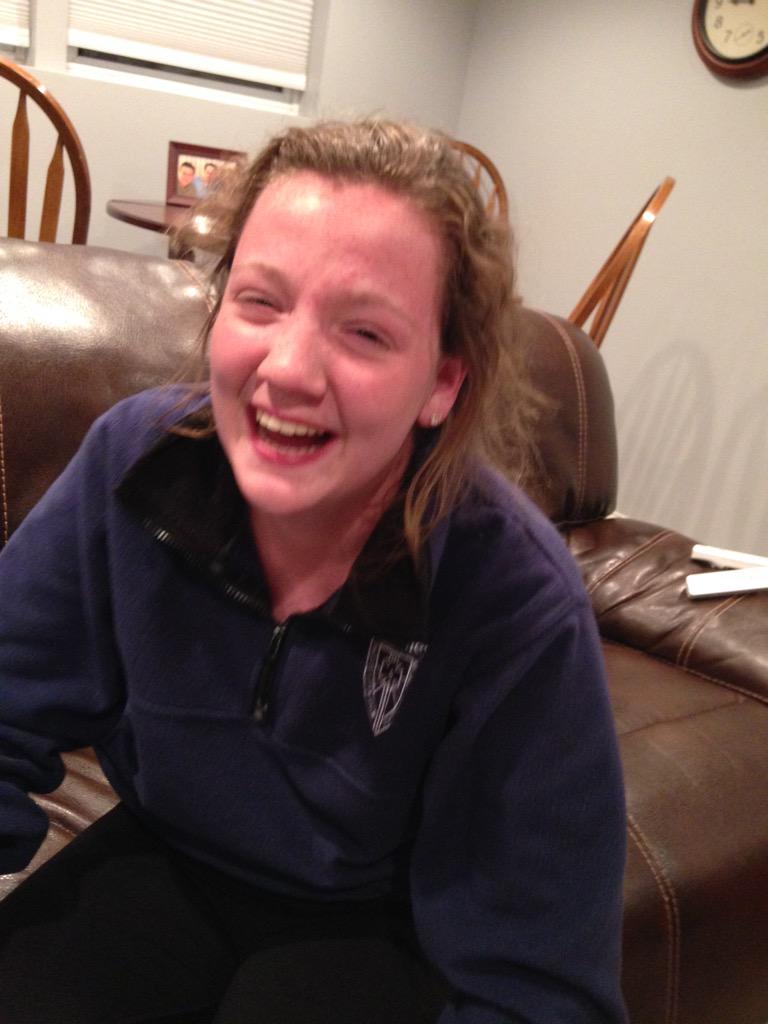 PresidentDuffy's tweet photo. If Annie wins president I'll just http://t.co/N0Mo7j8UlD