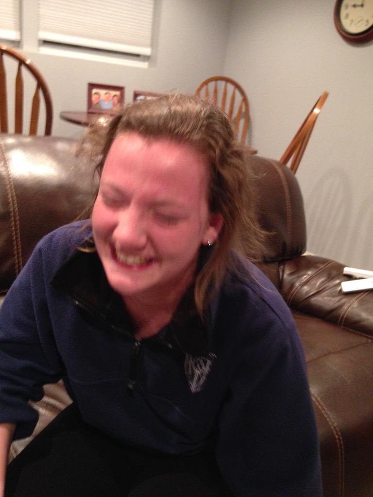 PresidentDuffy's tweet photo. If Annie wins president I'll just http://t.co/N0Mo7j8UlD