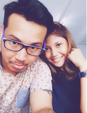 So sweet banget ini kakak tampan sama kakak cantik <a href="/kevinpradanap/">Kevin Pradana</a> <a href="/ayuprabandani/">Ayu</a> ({})