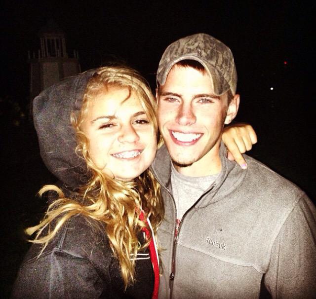 racheljelen's tweet photo. Happy 19th Birthday to my fav!! Love you Trenty ❤️❤️😊 @TrentTeicher http://t.co/oxq0fPjF9c