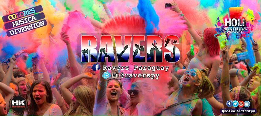 HoliMusicFestPy's tweet photo. Partnerships @RaversPy @HKBOOKING #wellbeunited #colores #musica #diversion    #plur #edm #rave http://t.co/NykMjGclx9