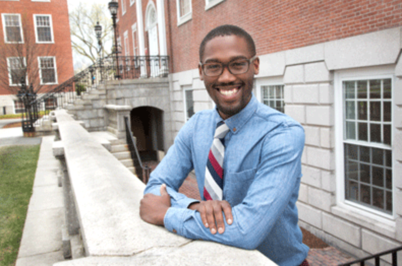 hgse's tweet photo. “I firmly believe education is the primary lever to break the cycle of poverty." http://t.co/9f0yX88pWp http://t.co/hfC3z580fE