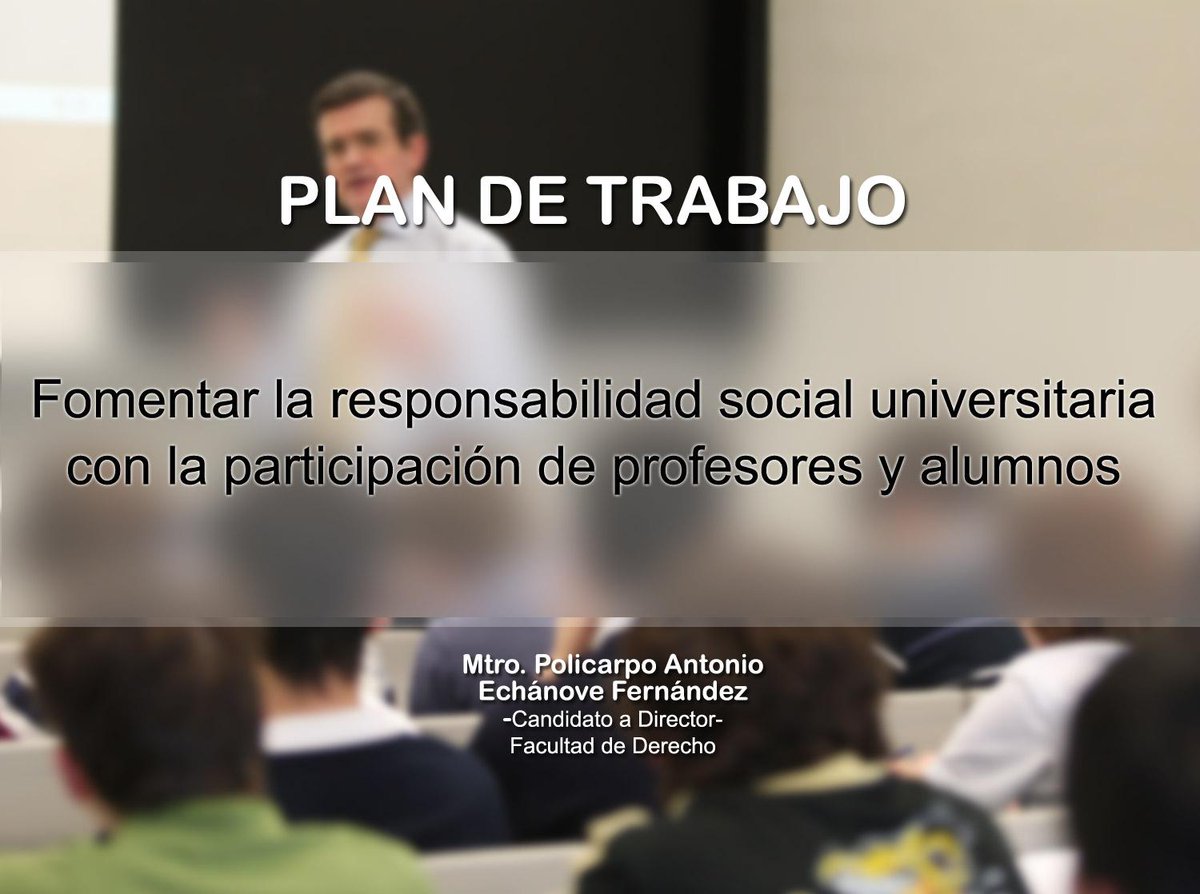 Incursionando en Proyectos Sociales y un Despacho Jurídico itinerante, que impacte en la comunidad mas vulnerable.